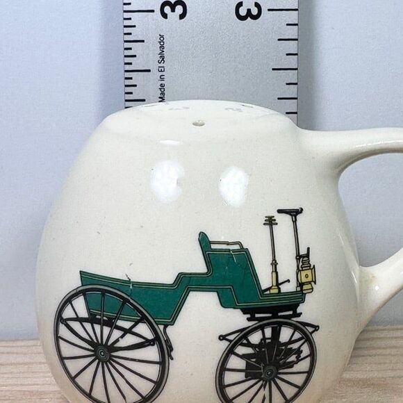 Antique Cars Salt & Pepper Shakers - Picture 8 of 8